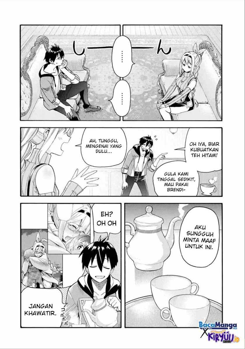 I Was Dismissed from the Hero’s Party Because They Don’t Need My Training Skills, so I Strengthened My [Fief] Which I Got as a Replacement for My Retirement Money Chapter 18 Gambar 35