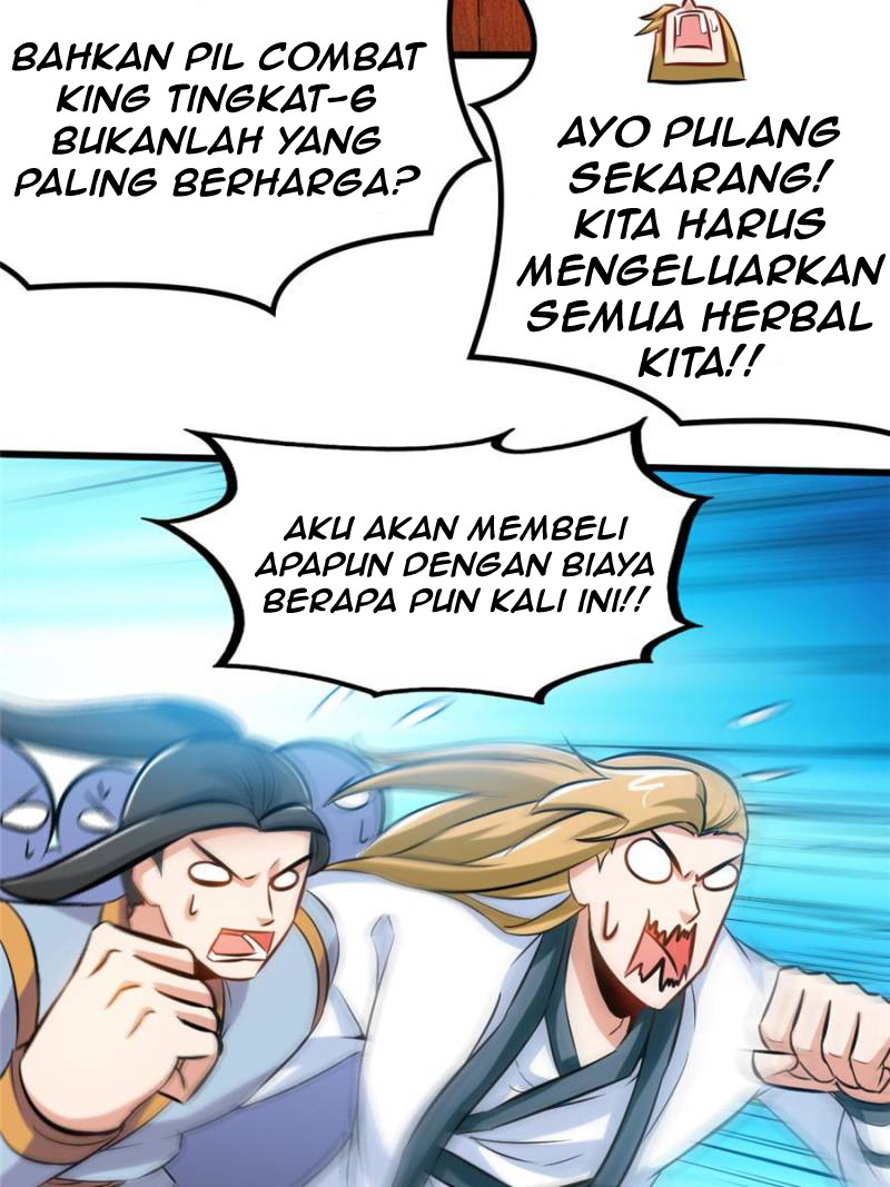 Extreme God Chapter 123 Gambar 15