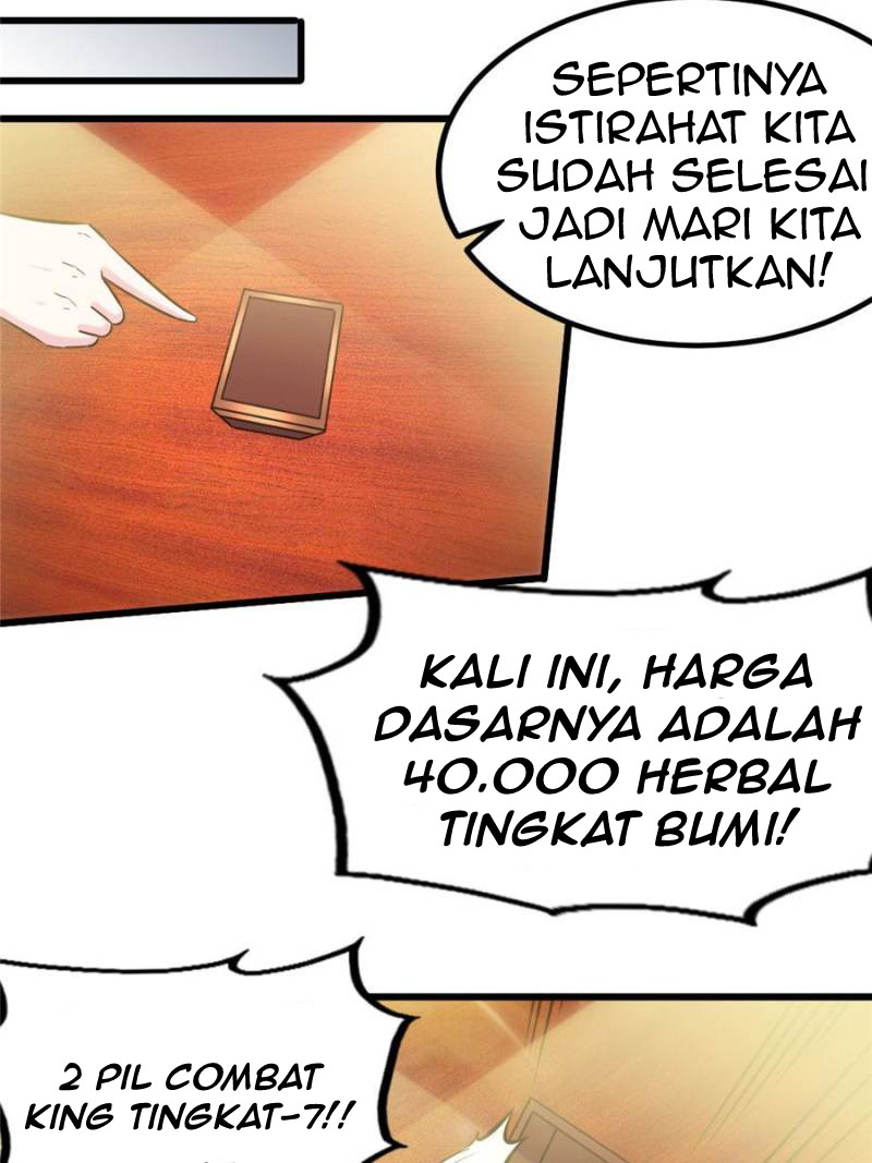 Extreme God Chapter 123 Gambar 18