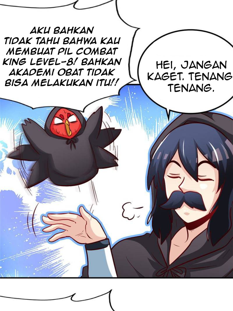 Extreme God Chapter 123 Gambar 27