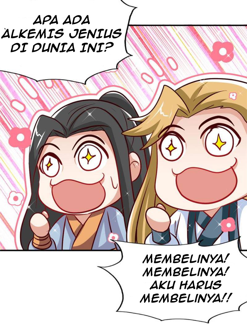 Extreme God Chapter 123 Gambar 28