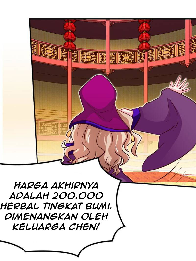 Extreme God Chapter 123 Gambar 31