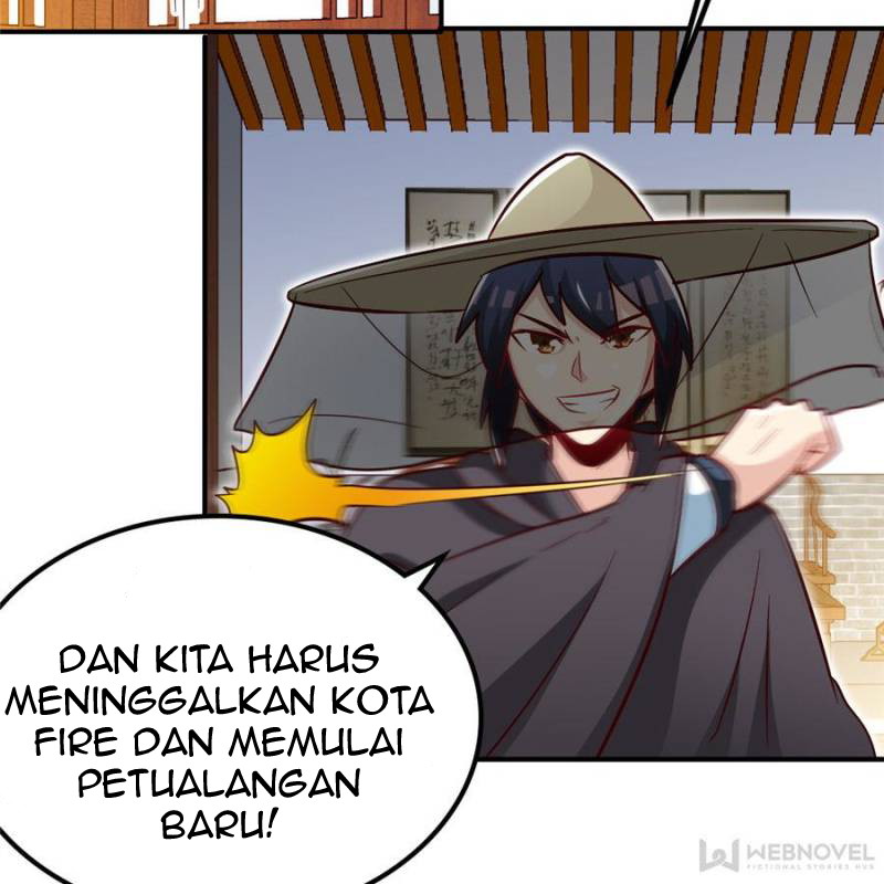 Extreme God Chapter 123 Gambar 34