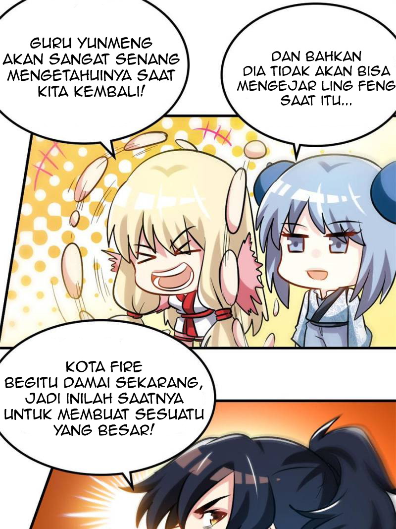 Extreme God Chapter 122 Gambar 13