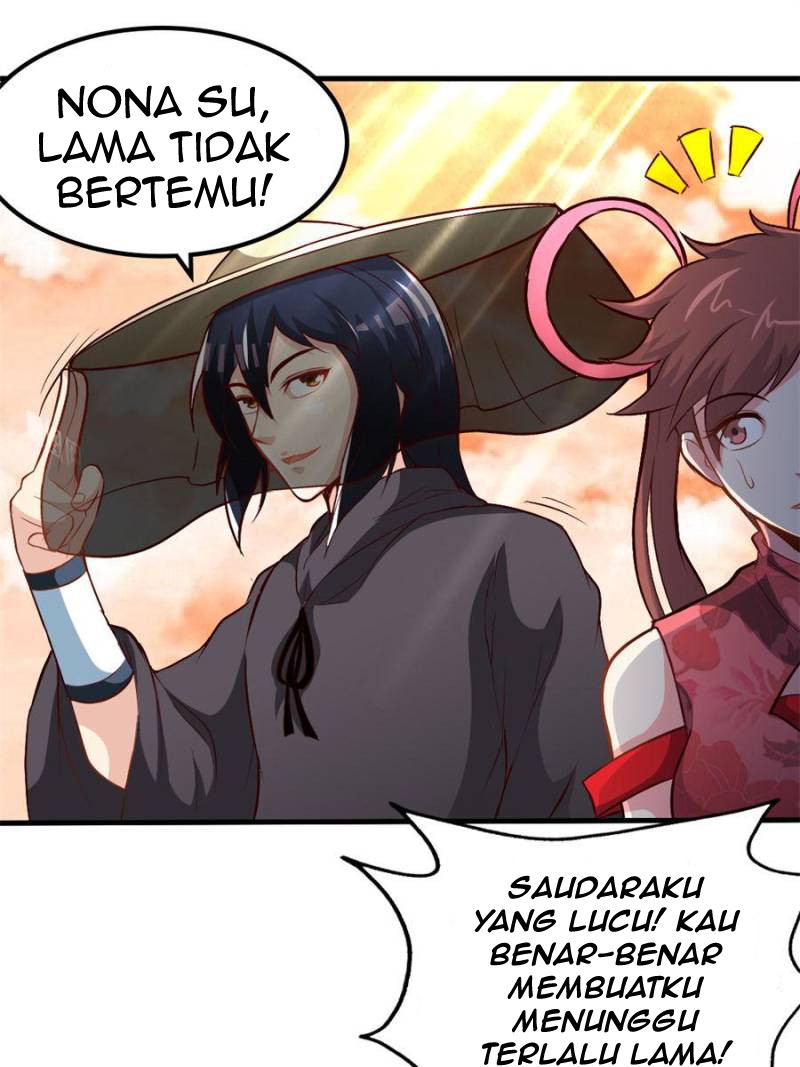 Extreme God Chapter 122 Gambar 17