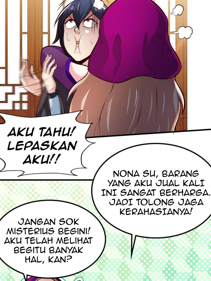 Extreme God Chapter 122 Gambar 19