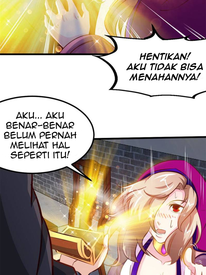 Extreme God Chapter 122 Gambar 24