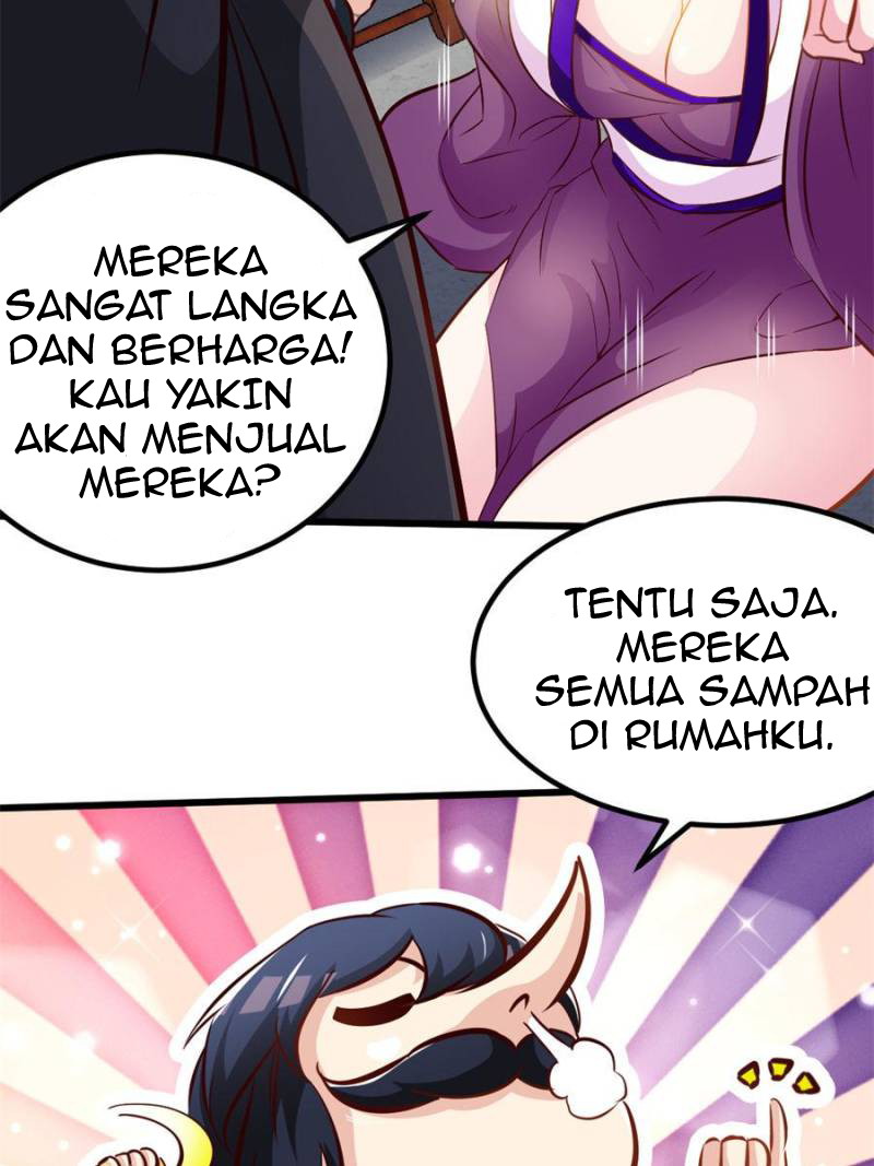 Extreme God Chapter 122 Gambar 25