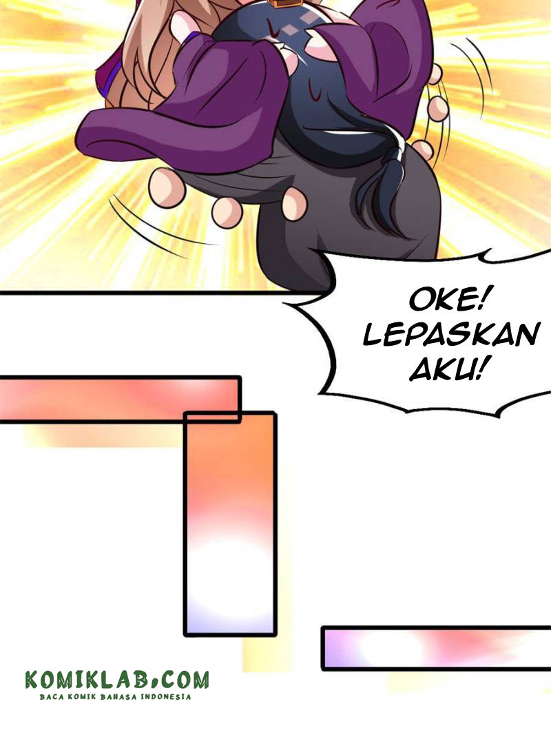 Extreme God Chapter 122 Gambar 28