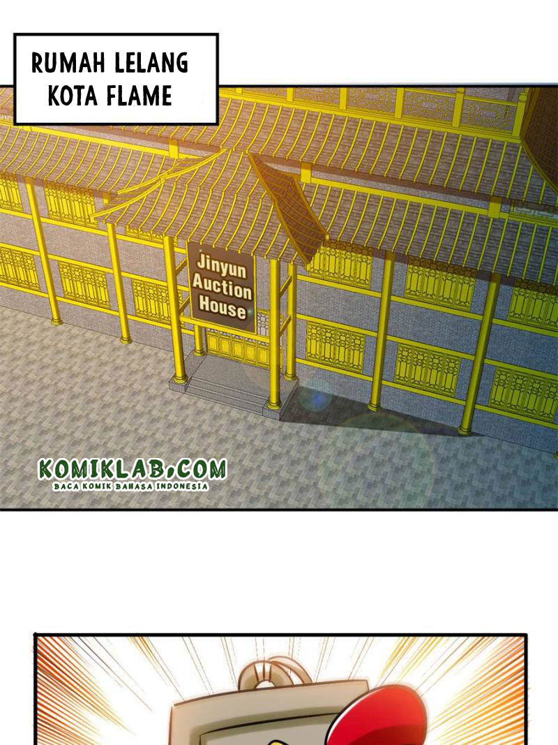 Extreme God Chapter 122 Gambar 3