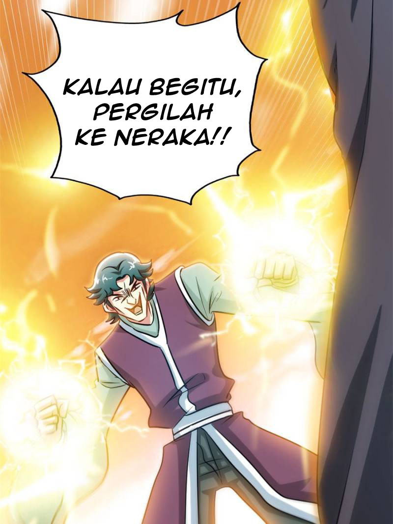Extreme God Chapter 121 Gambar 22