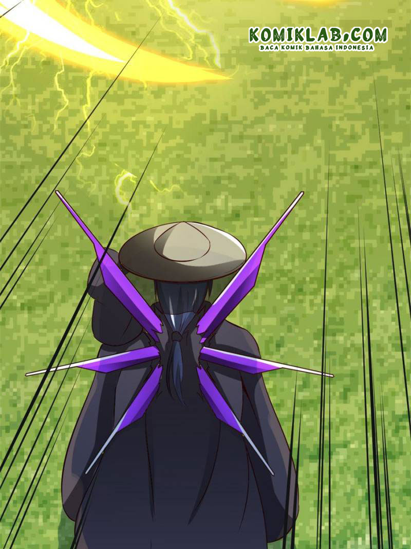Extreme God Chapter 121 Gambar 40