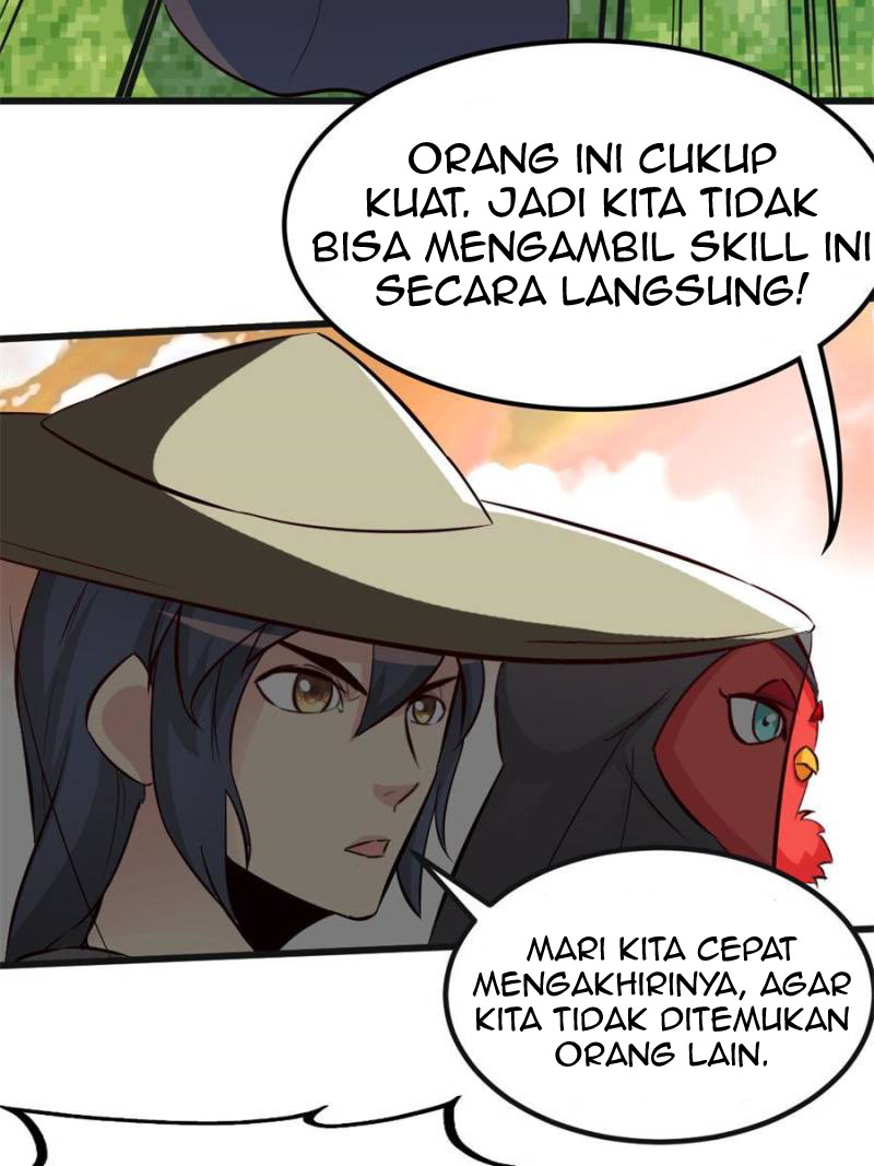 Extreme God Chapter 121 Gambar 41