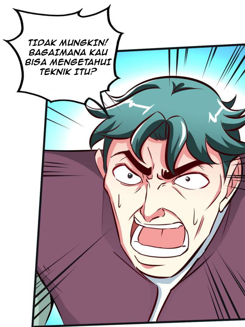 Extreme God Chapter 121 Gambar 43