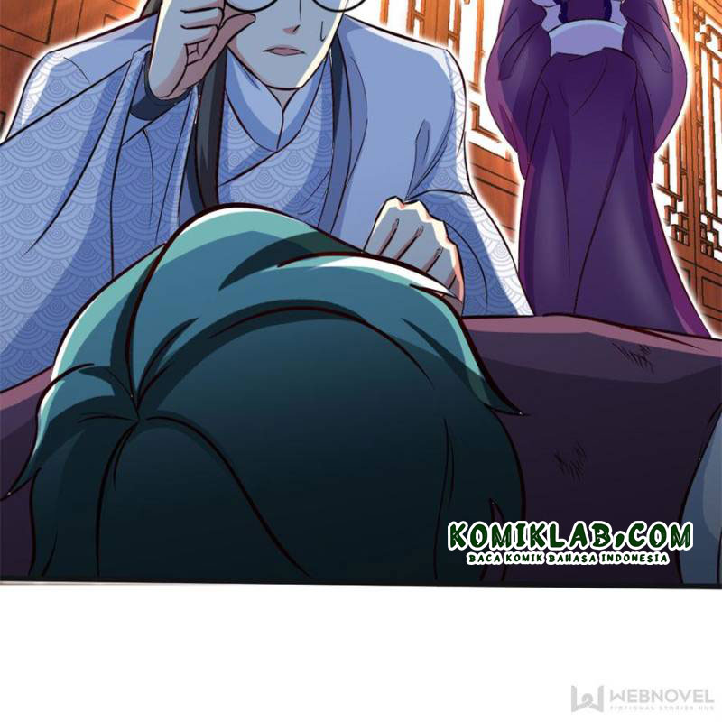 Extreme God Chapter 121 Gambar 46