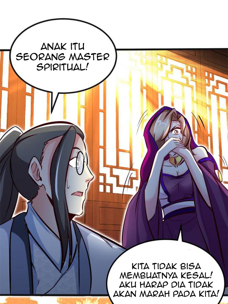Extreme God Chapter 121 Gambar 47