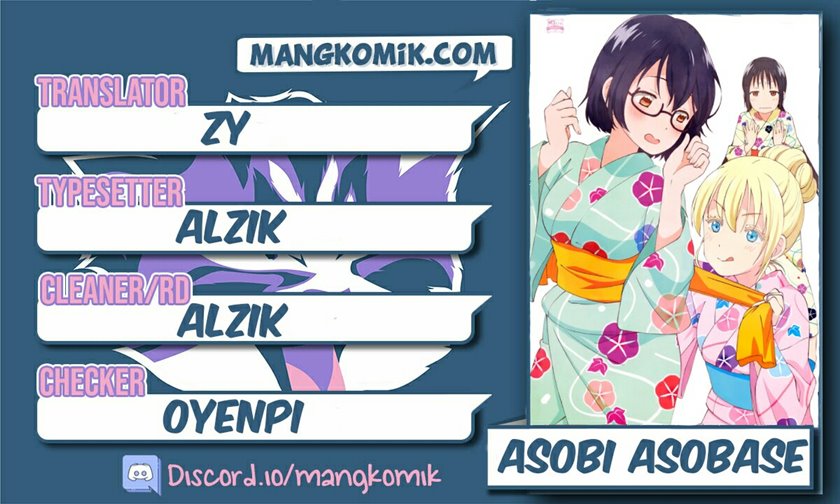 Baca Komik Asobi Asobase Chapter 72 Gambar 1