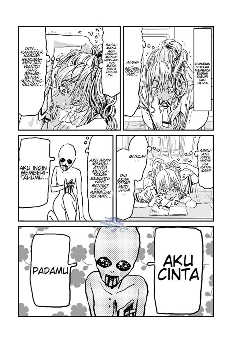 Asobi Asobase Chapter 72 Gambar 7