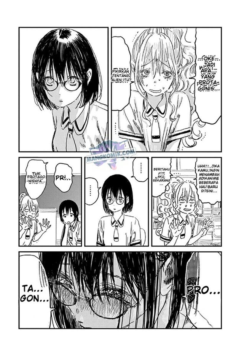Asobi Asobase Chapter 72 Gambar 8