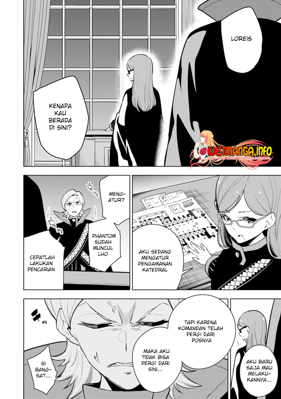 Sobiwaku Zero No Saikyou Kenshi Demo, Noroi No Soubi (kawai) Nara 9999-ko Tsuke-hodai Chapter 21 Gambar 19