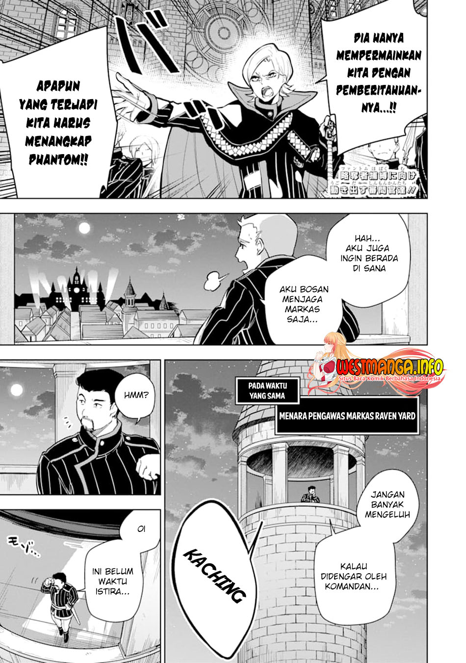 Baca Manga Sobiwaku Zero No Saikyou Kenshi Demo, Noroi No Soubi (kawai) Nara 9999-ko Tsuke-hodai Chapter 21 Gambar 2