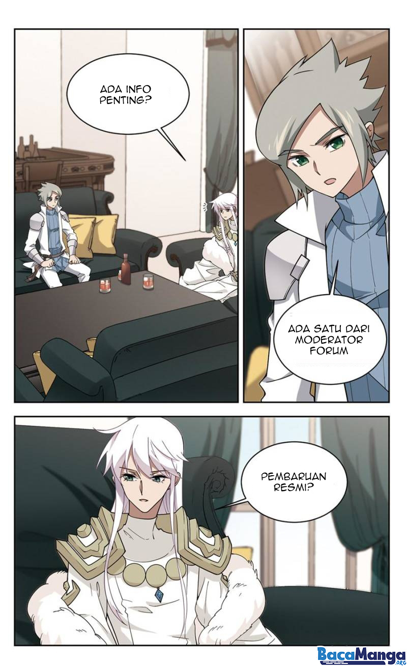 Baca Manhua Virtual World: Close Combat Mage Chapter 168 Gambar 2