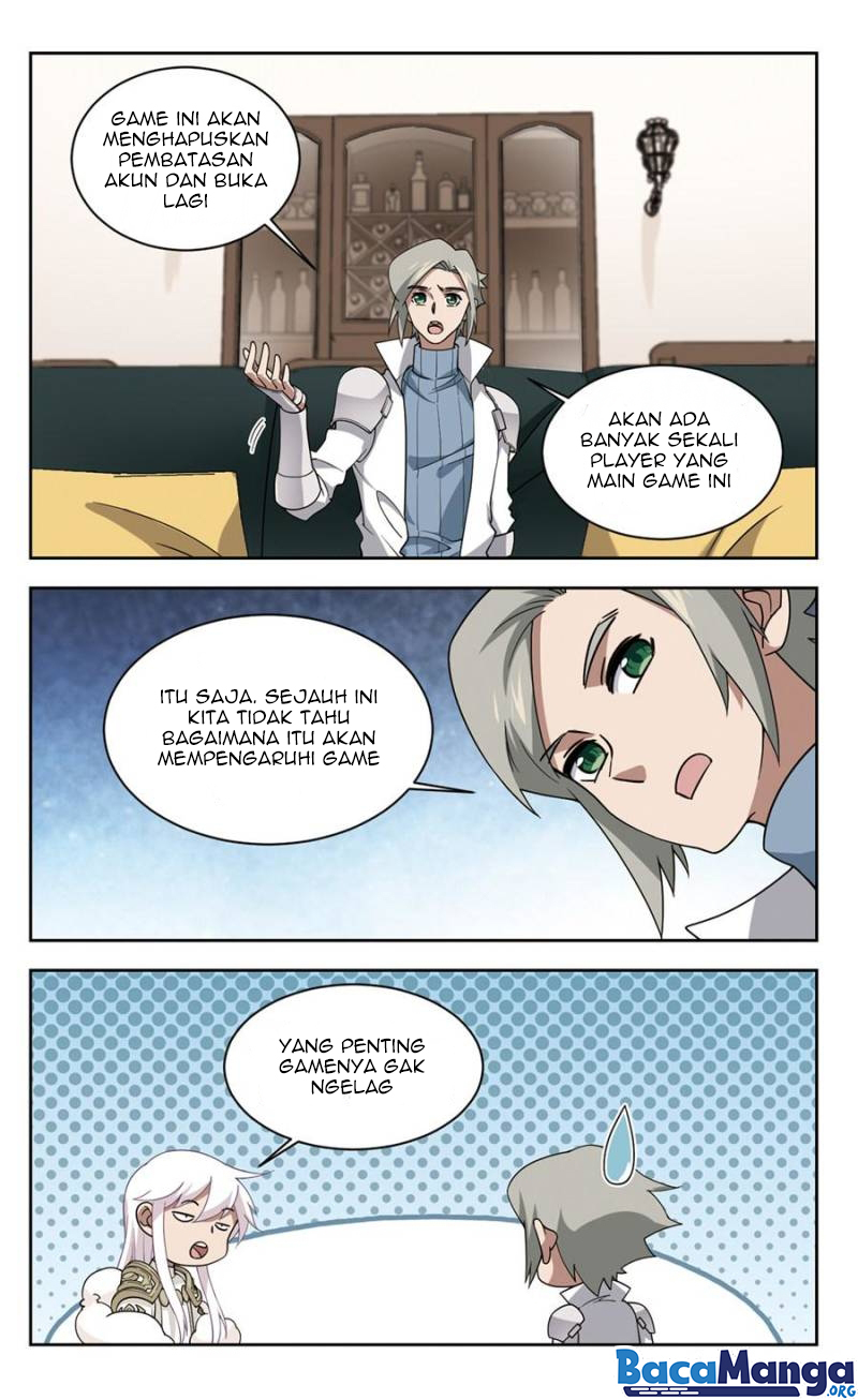 Virtual World: Close Combat Mage Chapter 168 Gambar 3