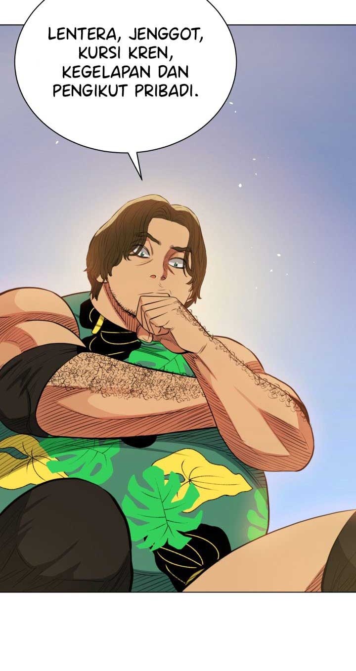 The God Of Professional Wrestling Chapter 20 Gambar 52