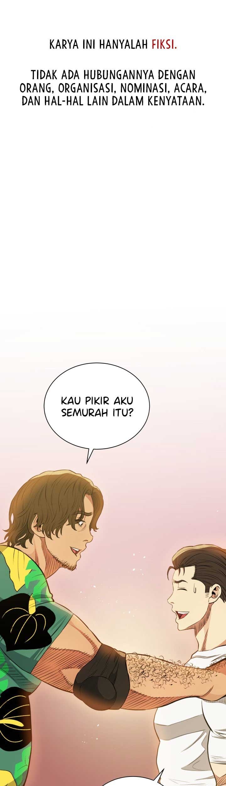 Baca Manhwa The God Of Professional Wrestling Chapter 20 Gambar 2