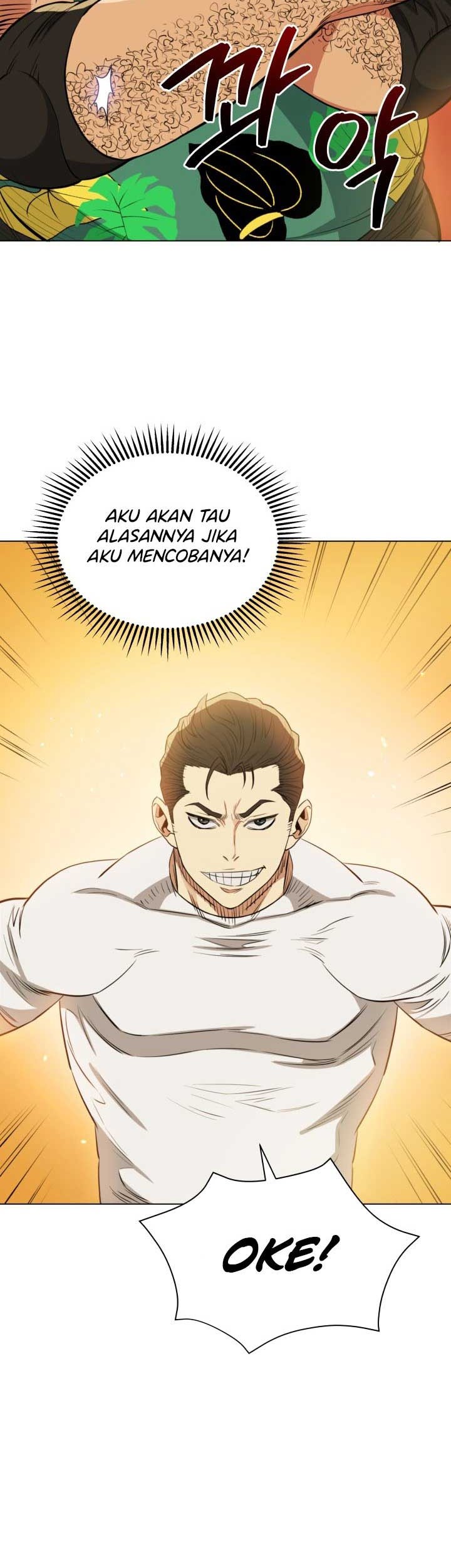The God Of Professional Wrestling Chapter 20 Gambar 8