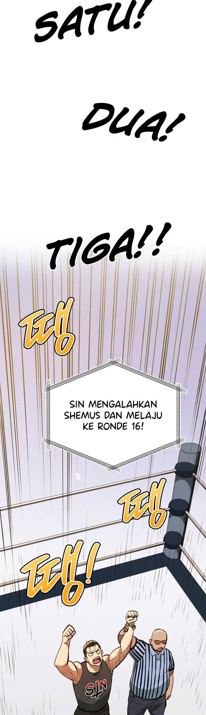 The God Of Professional Wrestling Chapter 20 Gambar 31