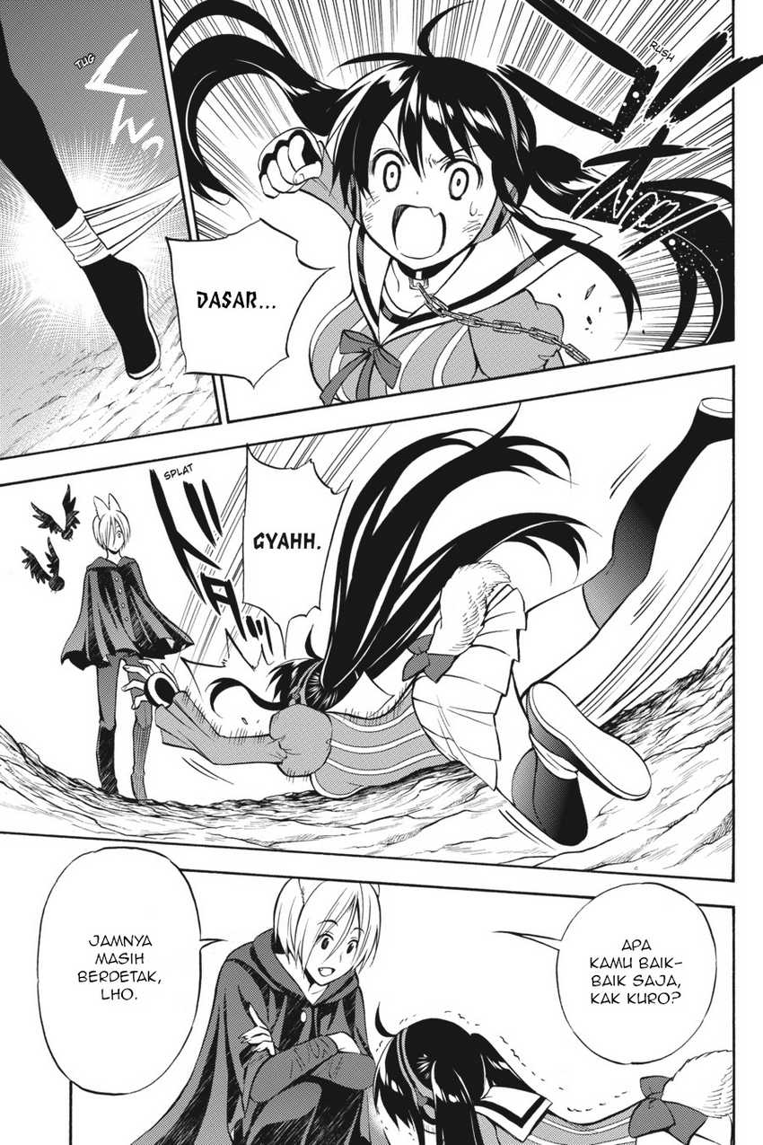 Kyou no Cerberus Chapter 52 Gambar 20