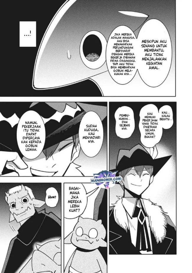 Virus Tensei kara Isekai Kansen Monogatari Chapter 12.2 Gambar 6