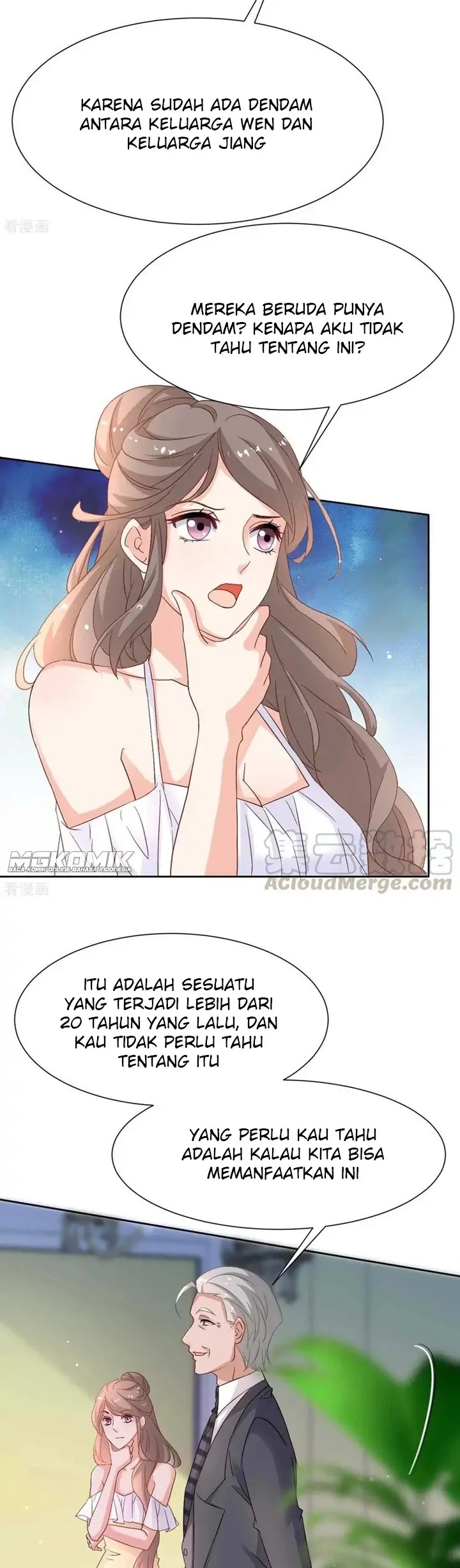 Take Your Mommy Home Chapter 347 Gambar 10