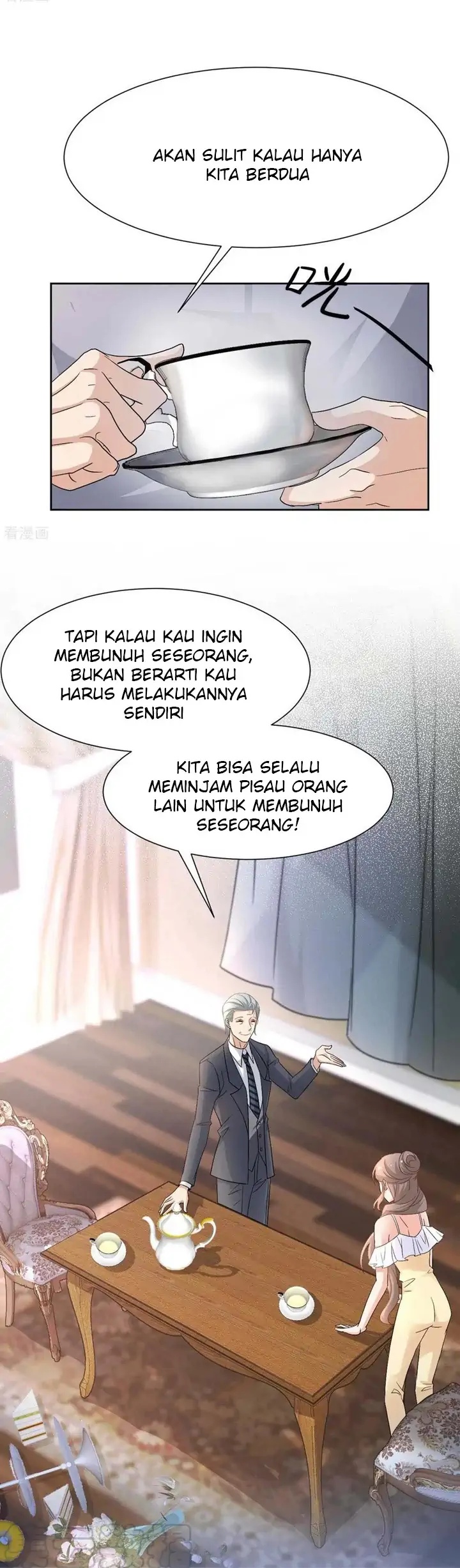 Baca Manhua Take Your Mommy Home Chapter 347 Gambar 2