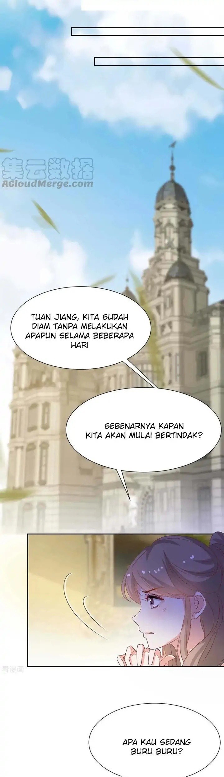 Take Your Mommy Home Chapter 346 Gambar 25
