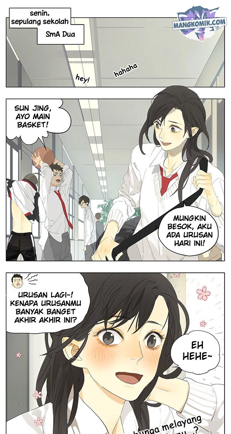 Baca Manhua Tamen De Gushi Chapter 138 Gambar 2
