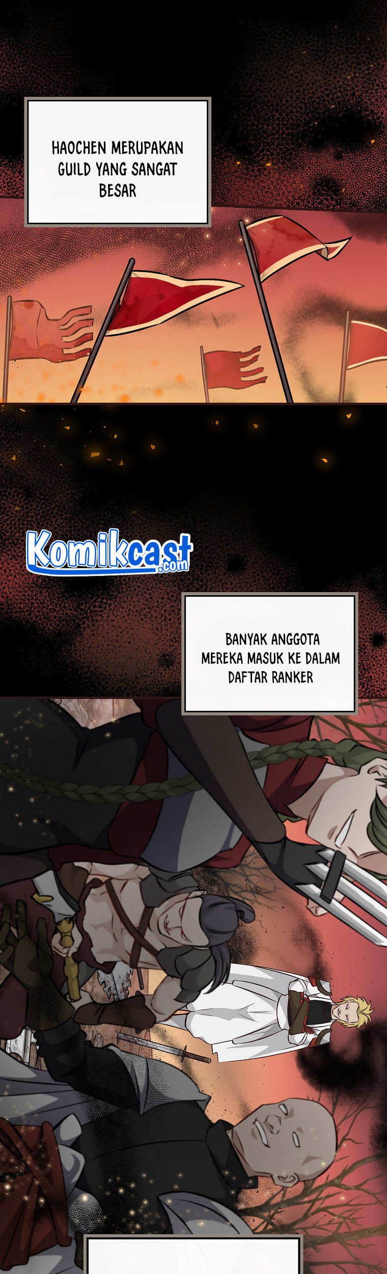 Leveling Up, By Only Eating! Chapter 98 Gambar 30
