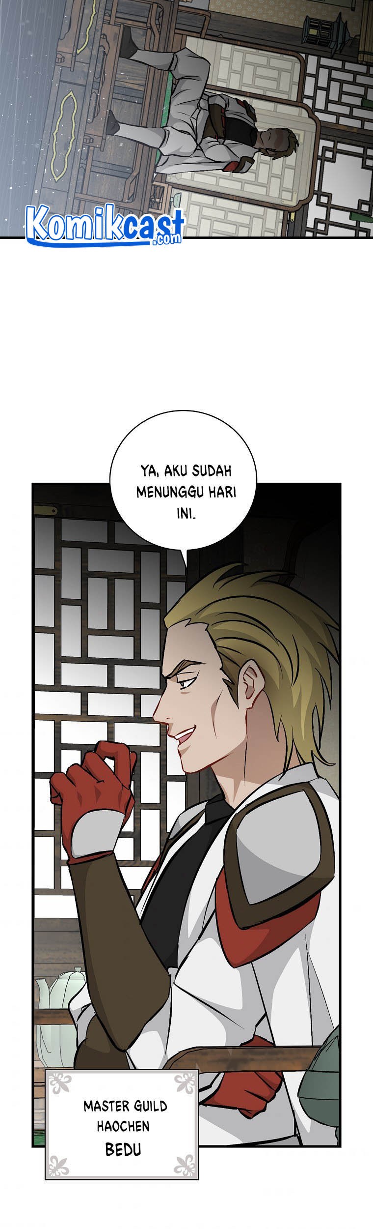 Leveling Up, By Only Eating! Chapter 98 Gambar 32