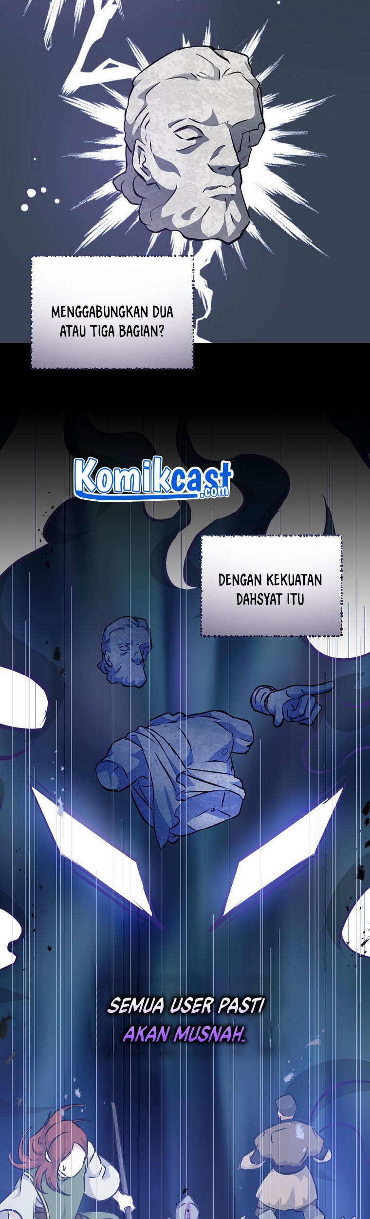 Leveling Up, By Only Eating! Chapter 98 Gambar 36