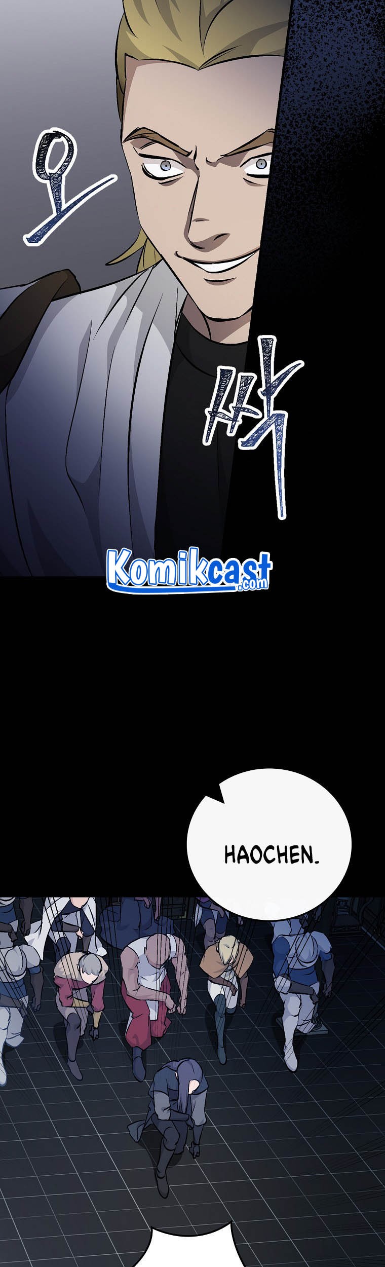 Leveling Up, By Only Eating! Chapter 98 Gambar 38