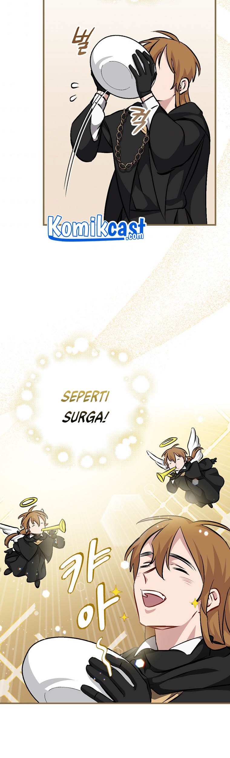 Leveling Up, By Only Eating! Chapter 98 Gambar 48