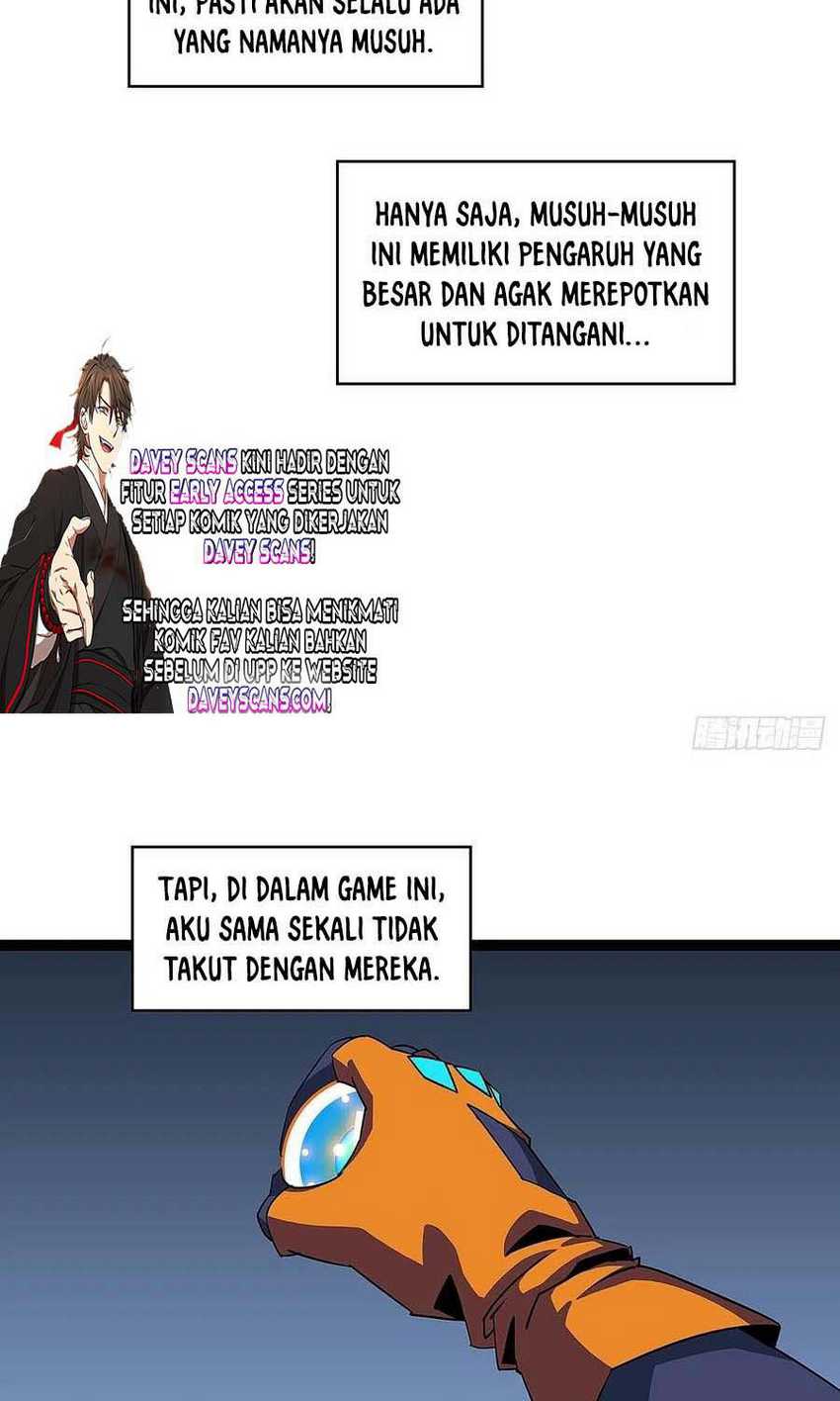 It all starts with playing game seriously Chapter 38 Gambar 12