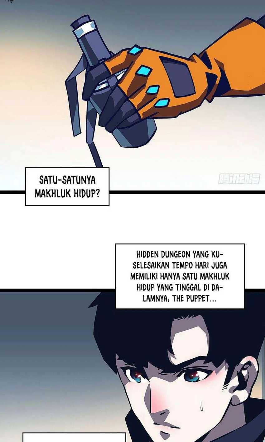 It all starts with playing game seriously Chapter 38 Gambar 29