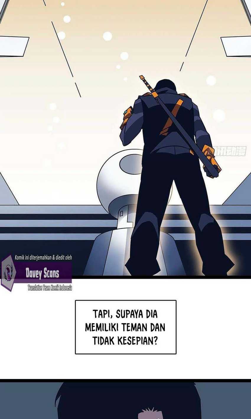 It all starts with playing game seriously Chapter 38 Gambar 36