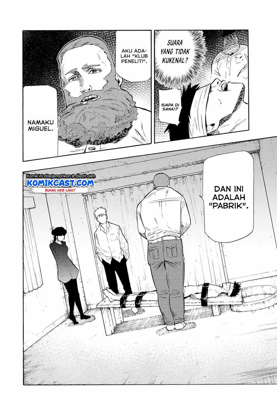 Komik Juujika no Rokunin - Chapter Chapter 69 - Halaman 3