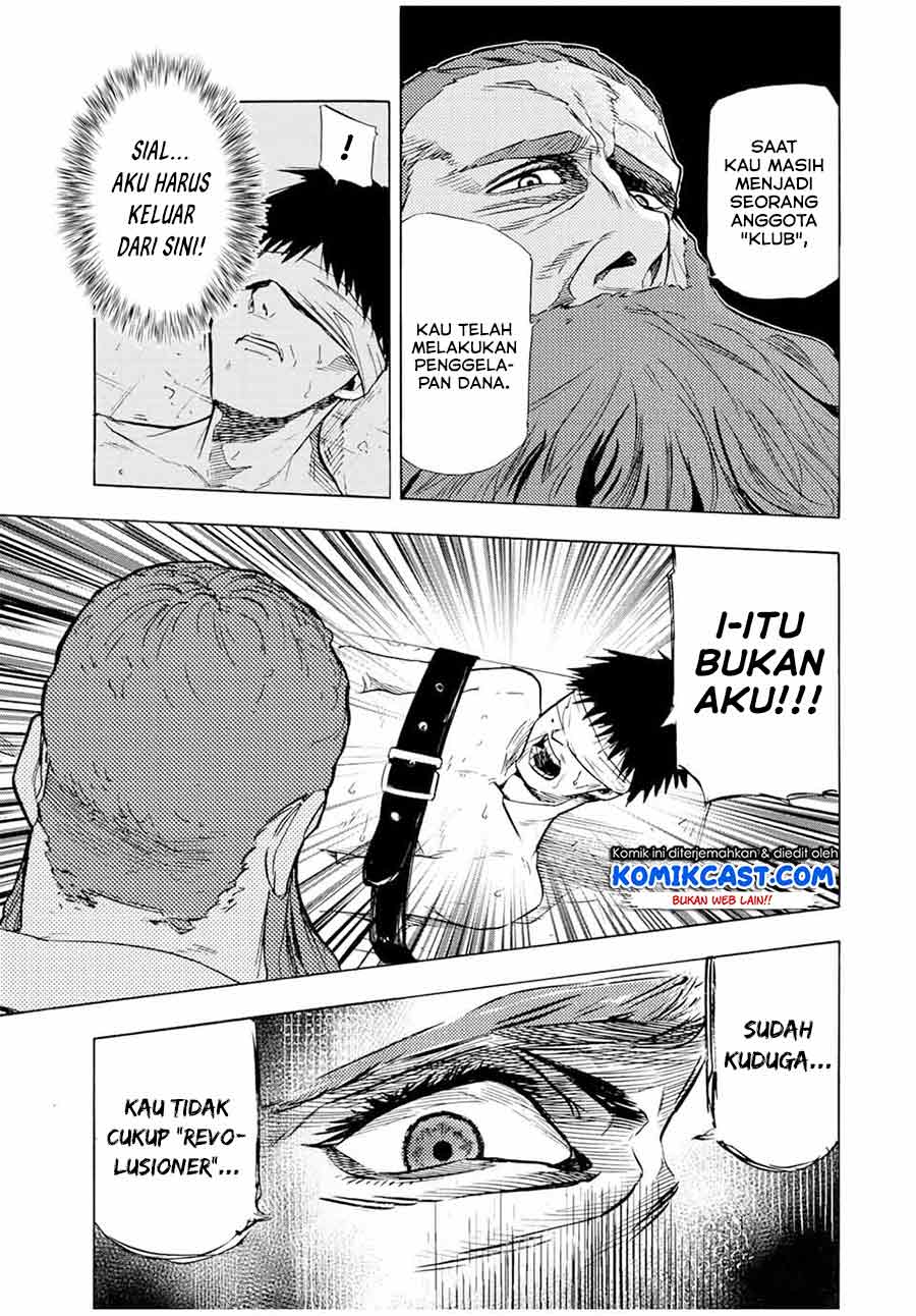 Komik Juujika no Rokunin - Chapter Chapter 69 - Halaman 4