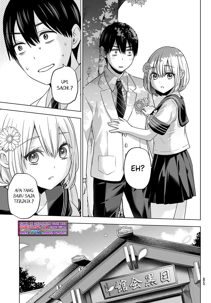The Cuckoo’s Fiancee Chapter 97 Gambar 4