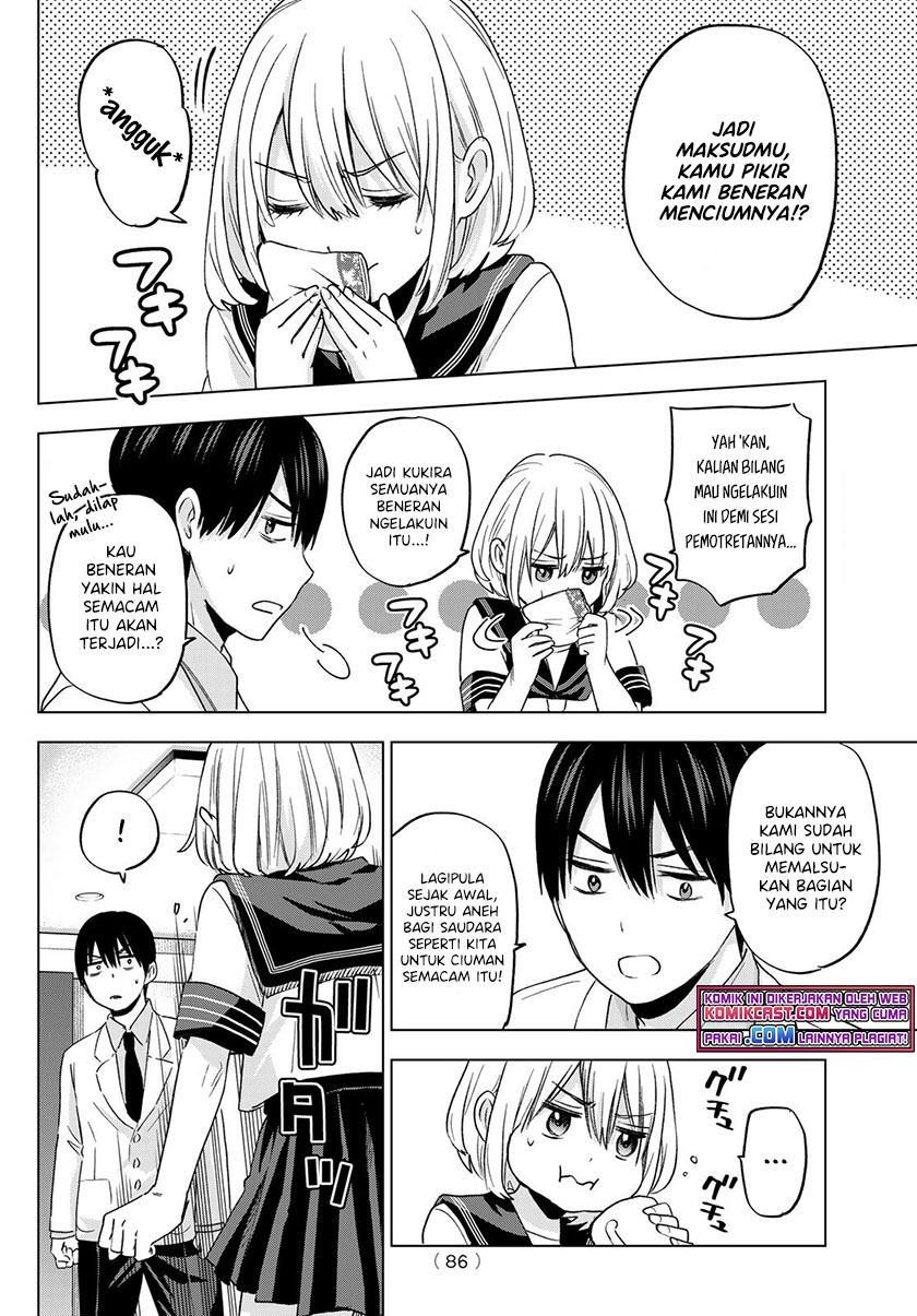 The Cuckoo’s Fiancee Chapter 97 Gambar 5