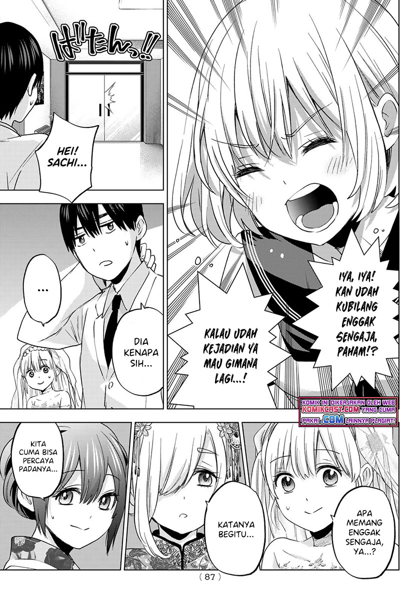 The Cuckoo’s Fiancee Chapter 97 Gambar 6